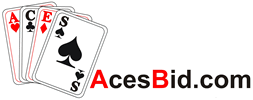 AcesBid.com Logo